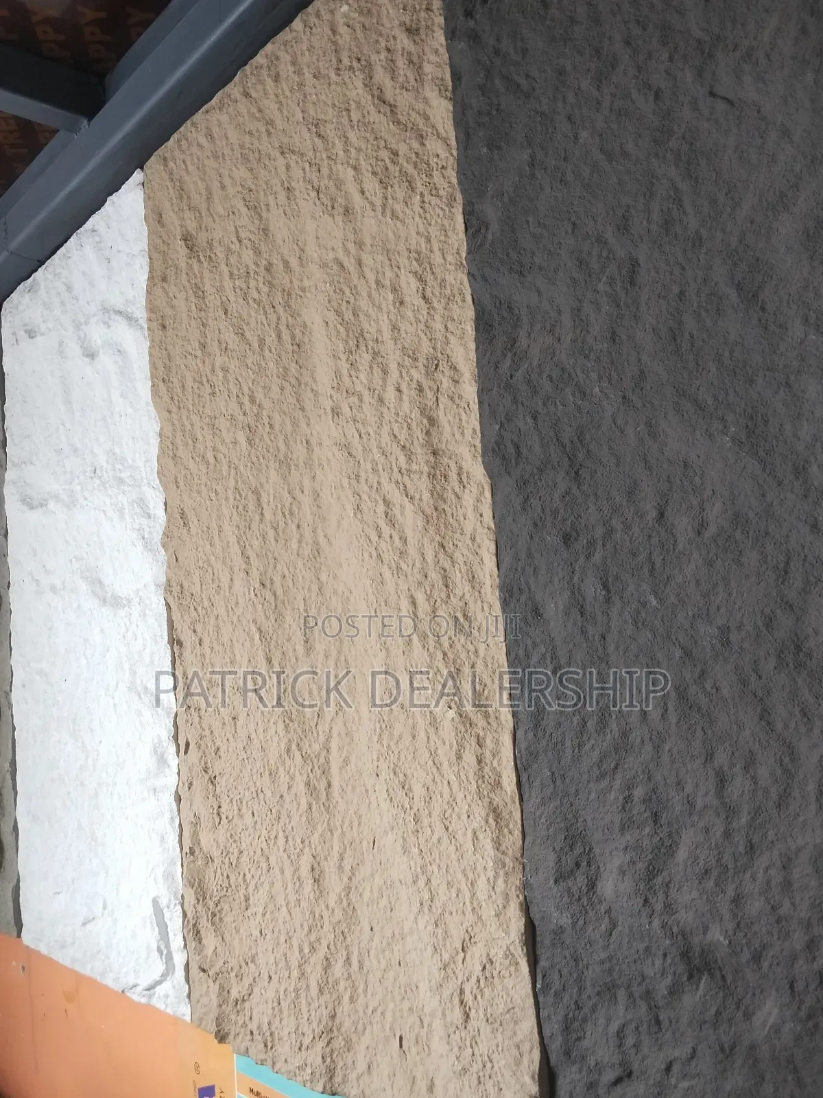 Pu Stone Wall Panel