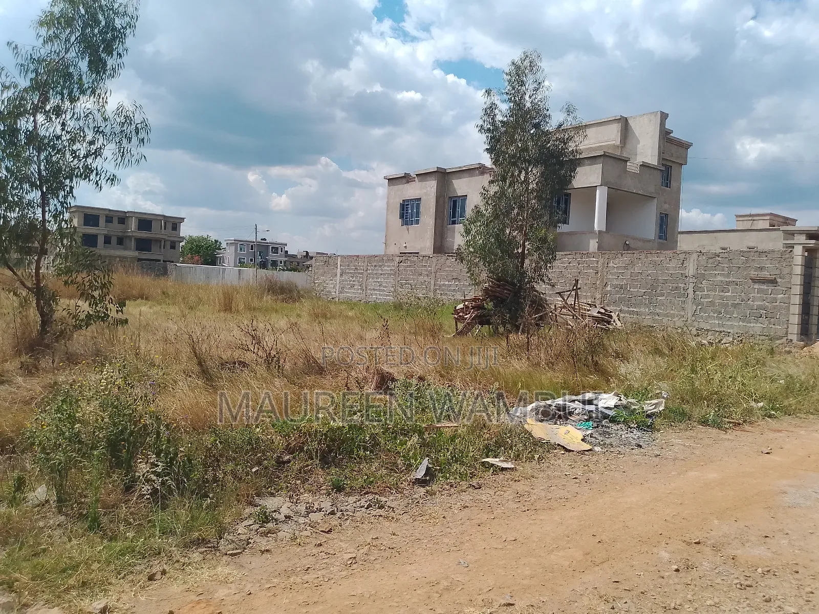 Plot for Sale