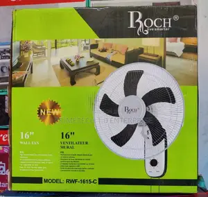 Roch Wall Fan 16 Inches