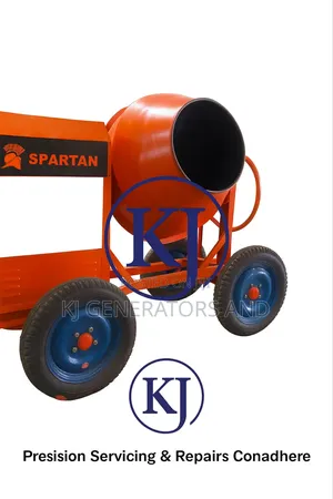 Concrete Mixer