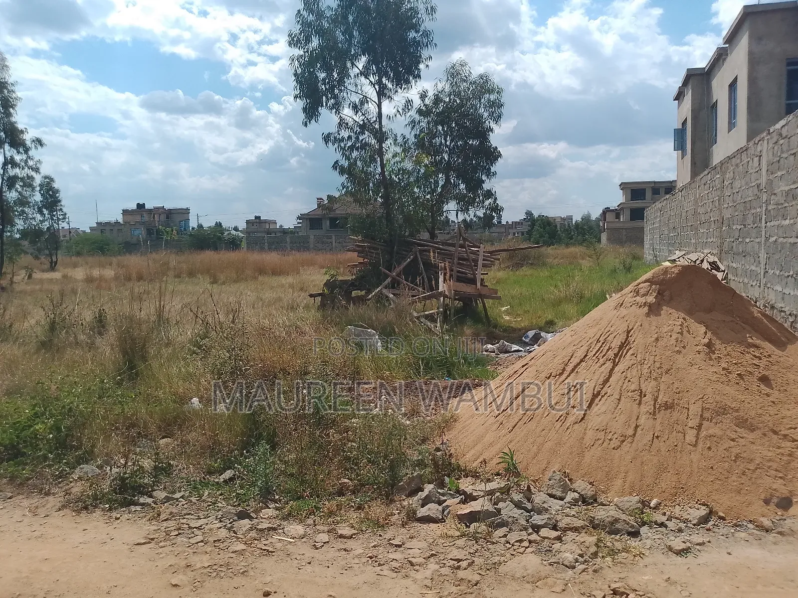 Plot for Sale