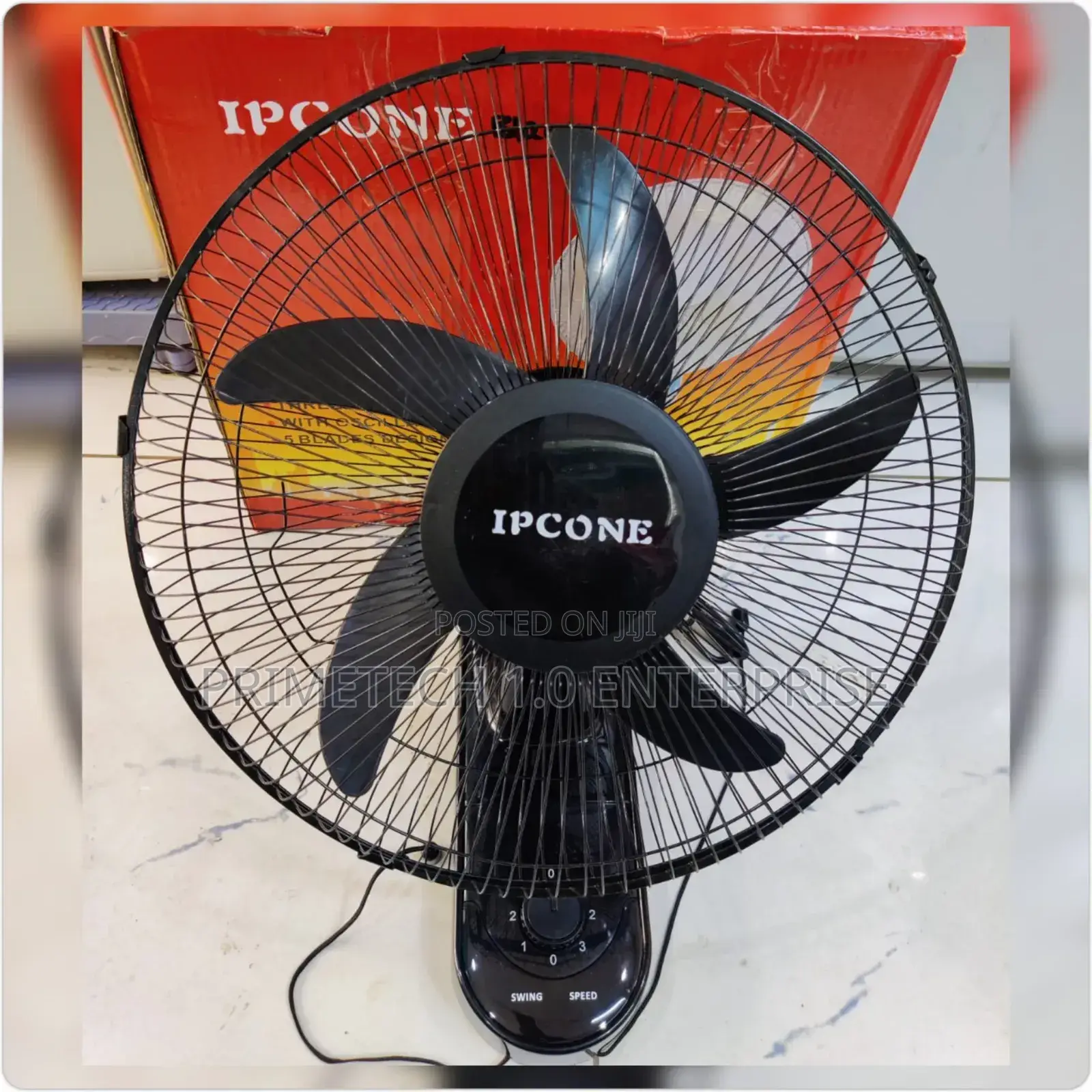 Ipone Wall Fan