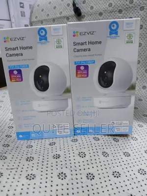 Ezviz Ty1 - Nanny Smart Wi-Fi Pan Tilt Camera Home Start Wifi Camera