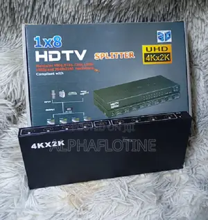 Quality Hdmi Splitter 1x8(1in 8 Out)