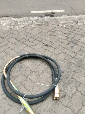 Heavy Poker Vibrator Shaft