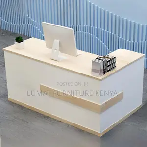 1.8m Modern Reception Desk