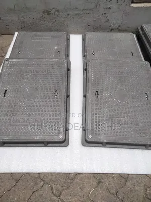 Manhole 600*450