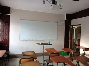White Board for Schools 8ft X 4ft
