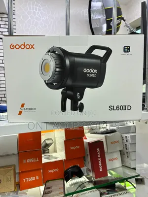 Godox Sl60ii-D Daylight Led Video Light