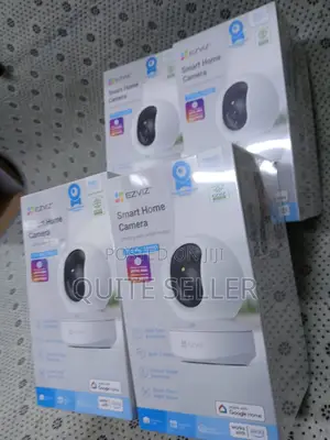 Nanny Indoor Camera Ezviz Ty1 High Efficiency PTZ 360
