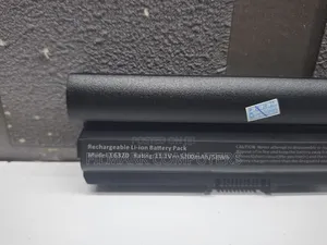 Battery for Dell Latitude E6320 E6220 E6120