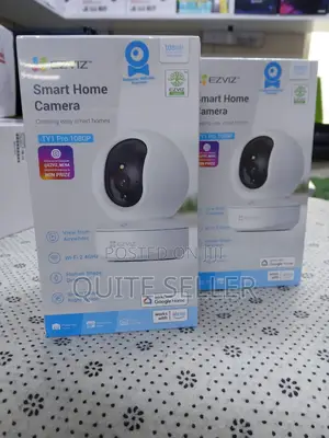 Ezviz Ty1 Wifi Indoor Baby Nanny Monitoring 1080p
