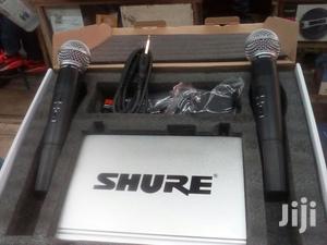 Shure Wireless Microphone
