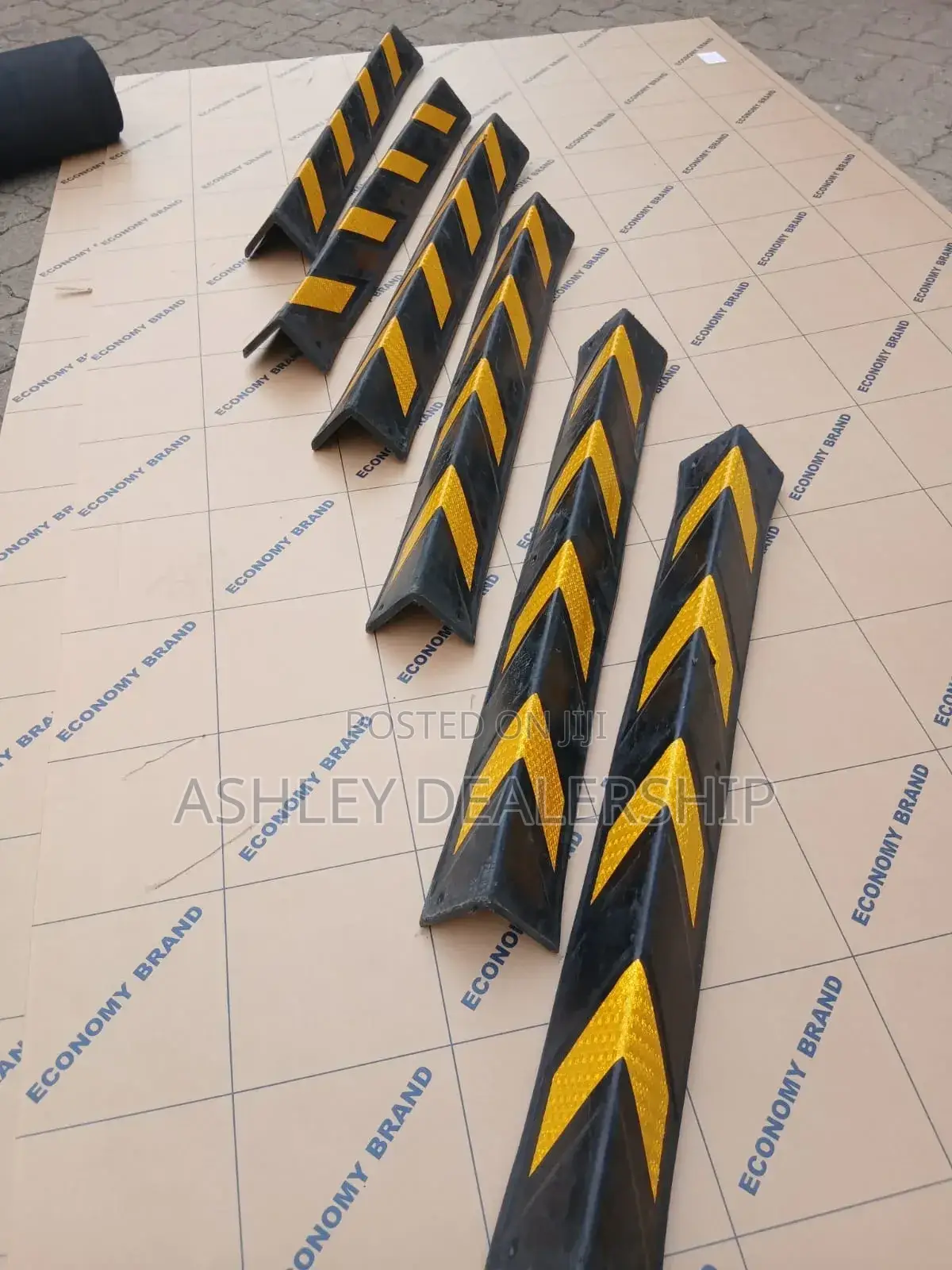 Pillar Guards