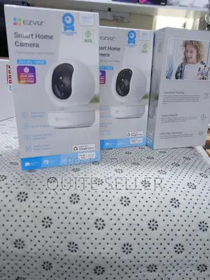 Ty1 Ezviz Wifi Connect Everywhere 1080p Loud Noise Detection