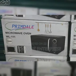Primdale 20 Litres Microwave Oven With 700 Watts 