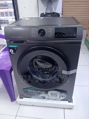Hisense 9kg Front Load Wfq9014evmt Washer