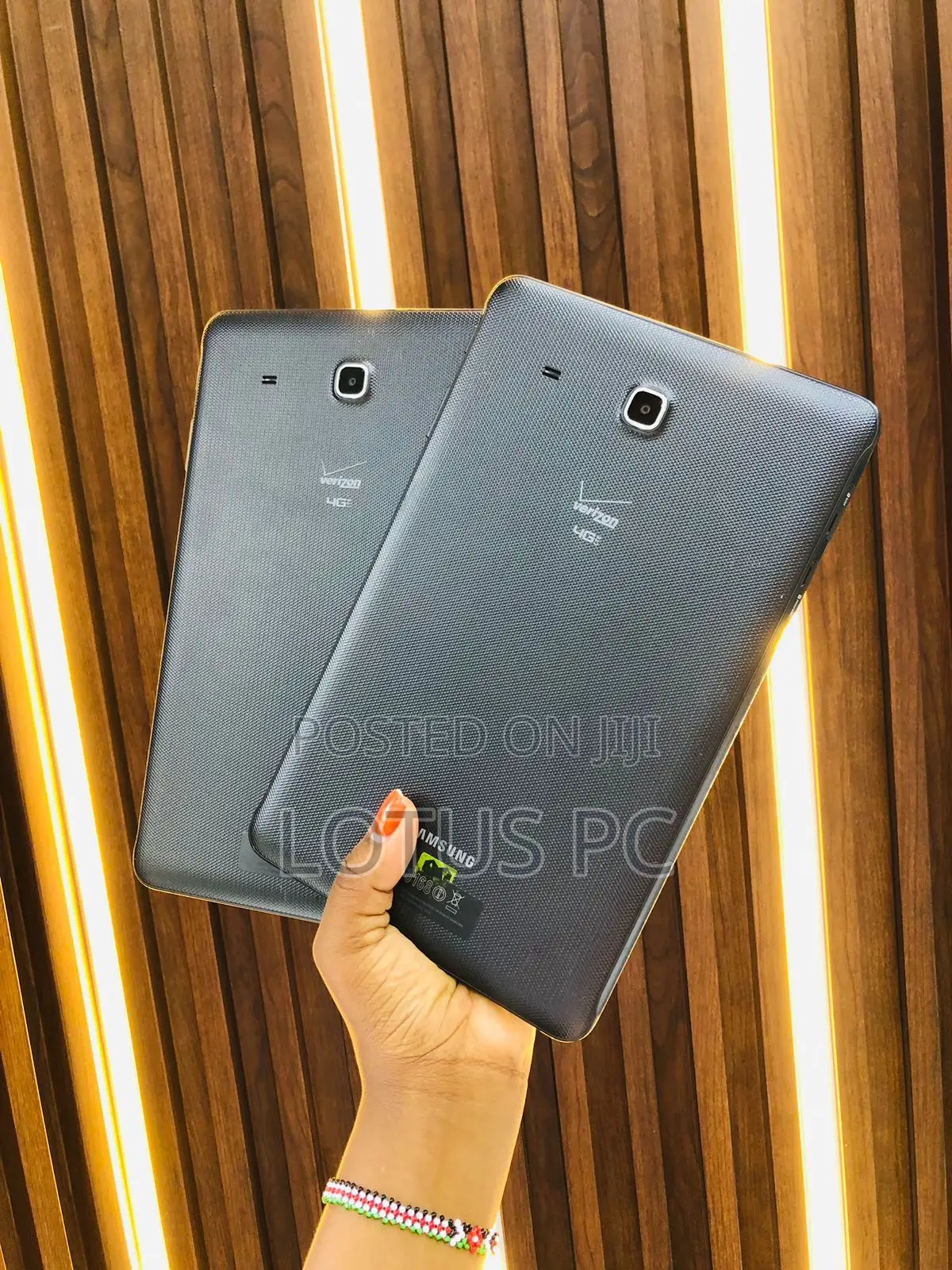 Samsung Galaxy Tab E 9.6 16 GB Black