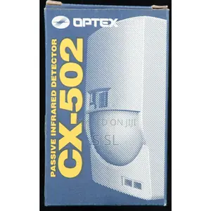Optex Cx-502 Dual Purpose Pir Detector