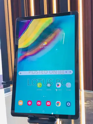 Samsung Galaxy Tab S5e 64 GB Silver