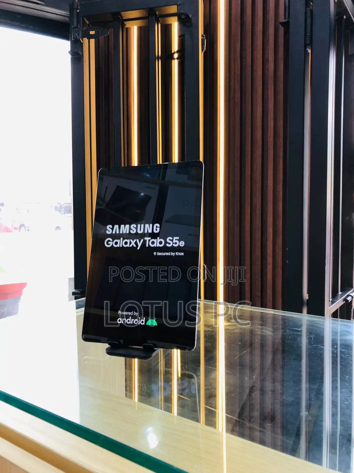 Samsung Galaxy Tab S5e 64 GB Silver