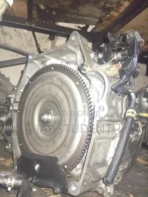 Honda Fit Transmission, L13a Gearbox