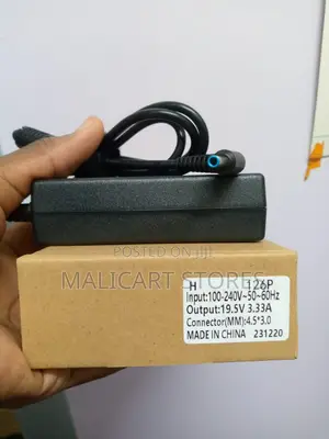 Hp 65w 19.5v 3.33amp Hp Laptop Adapter