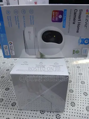 Wifi Ezviz Ty1 Pro, a High-Performance 1080p Indoor Camera P