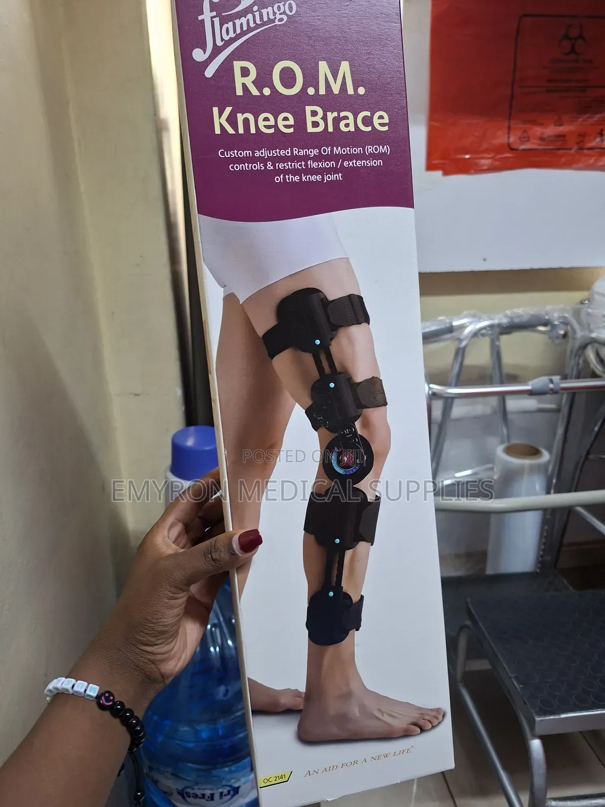 Kneed Brace