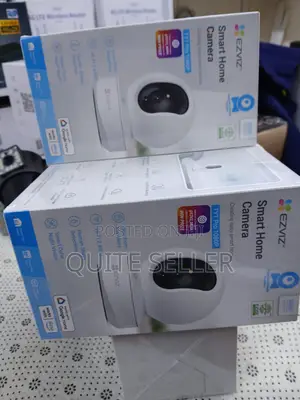 Ezviz Smarthome Automatic Wifi Connect 1080p Ty1pro Indoor CCTV