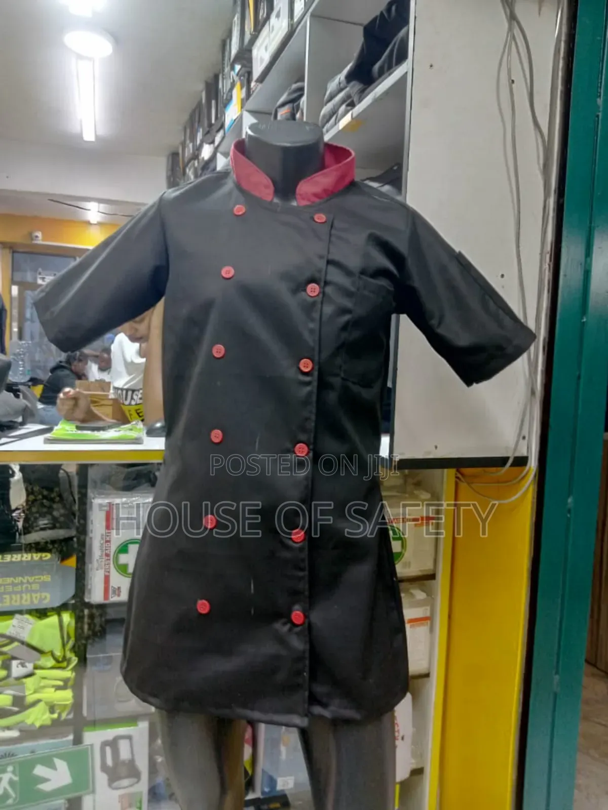Original Kitchen Staff Wear Restocked