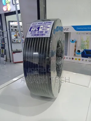 Perfect Astel Coaxial Cable 100m