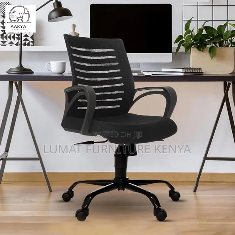 Modern Mesh Office Chair