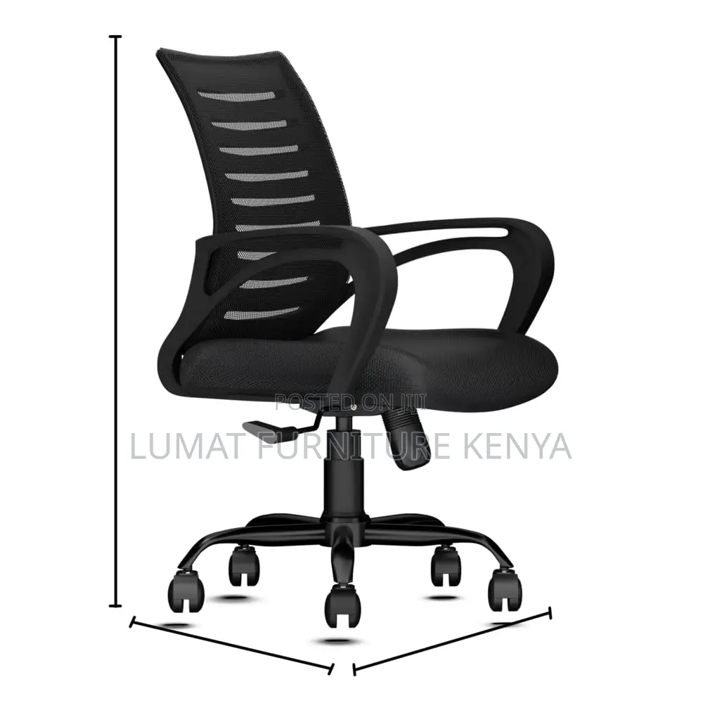 Modern Mesh Office Chair