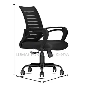 Modern Mesh Office Chair