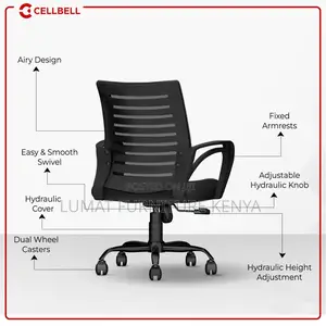 Modern Mesh Office Chair
