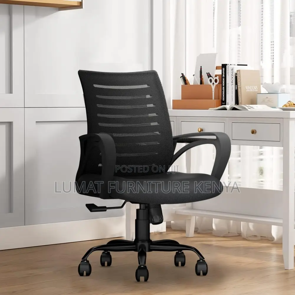 Modern Mesh Office Chair