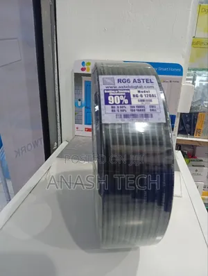 New Signal Booster Astel Cable 100mtrs