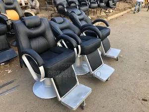Adjustable Barber Chairs