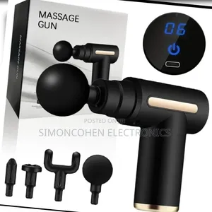 Portable Massage Gun