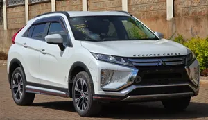 Mitsubishi Eclipse Cross 1.5 AWD 2018 White