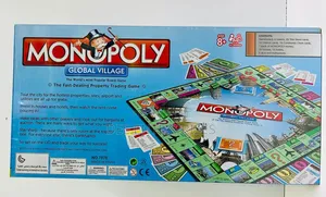 Monopoly Board Game