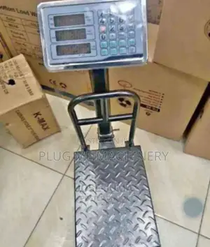 150kgs Weighing Scale Platform/Accurate Machine