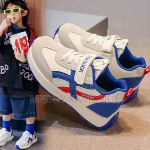 Quality Boy/Girls Sneaker/Sport Shoes