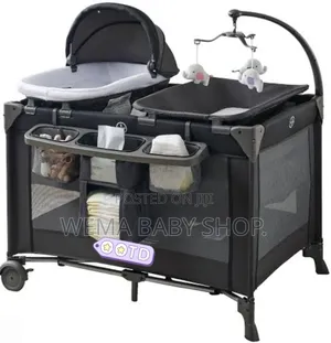 Mamakids Multifunctional Crib/Playpen