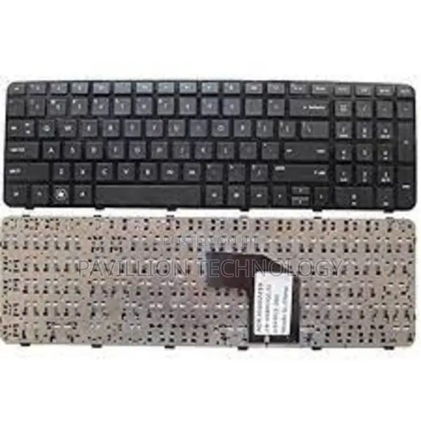 Hp Pavillion G6 Keyboard