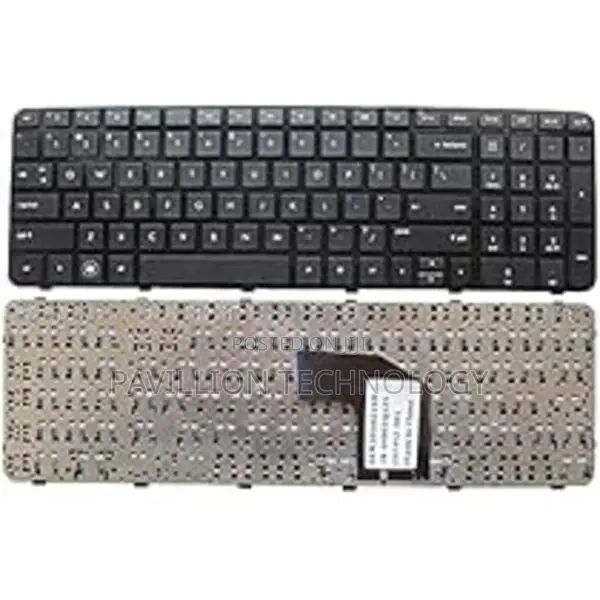 Hp Pavillion G6 Keyboard