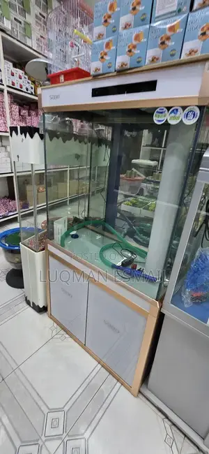 Imported Aquarium.