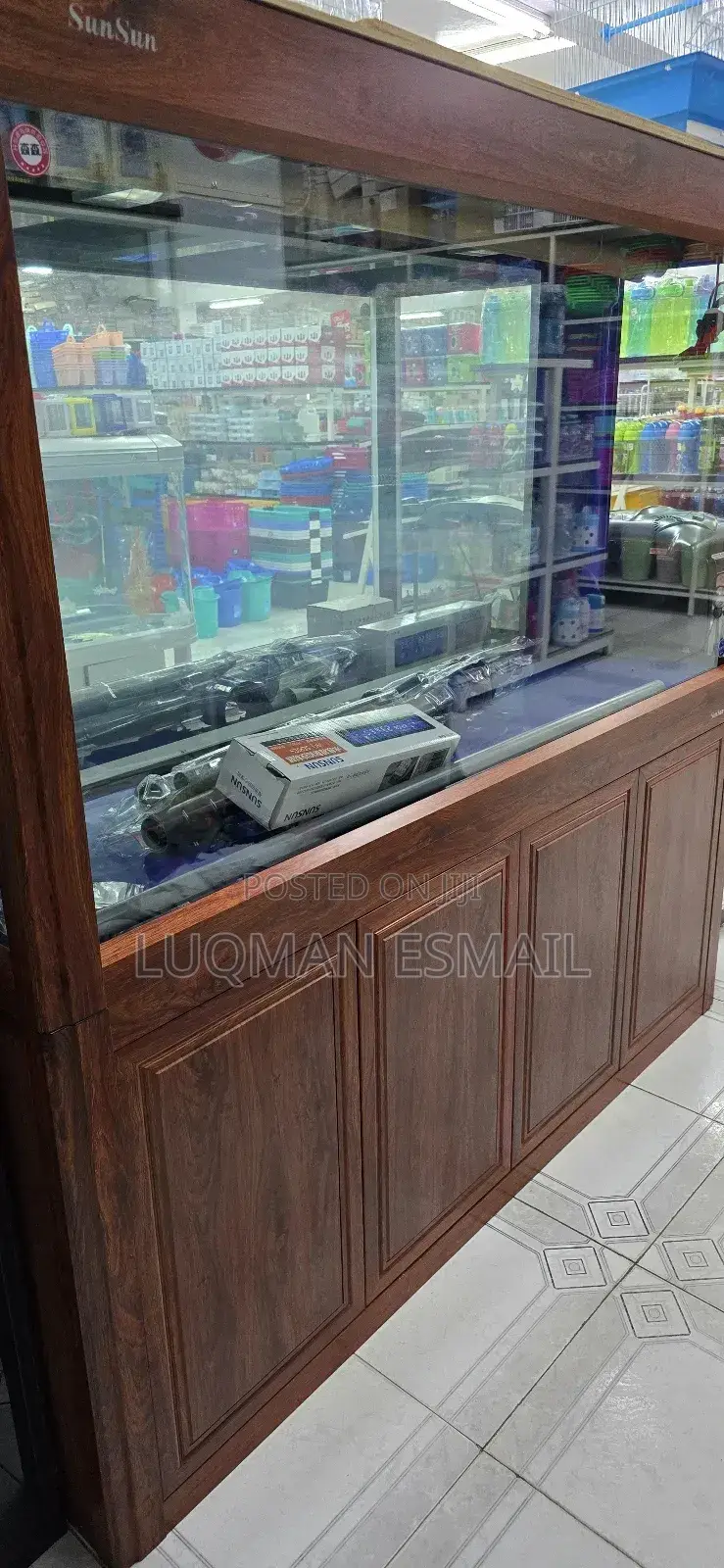 Office Aquariums