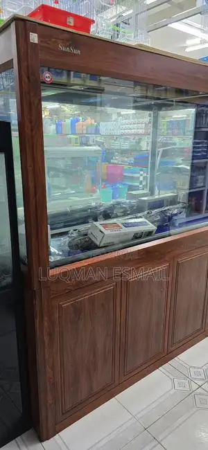 Office Aquariums